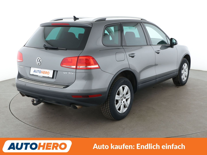 Volkswagen Touareg 3.0 V6 TDI BlueMotion Tech Aut.*NAVI* — photo 6