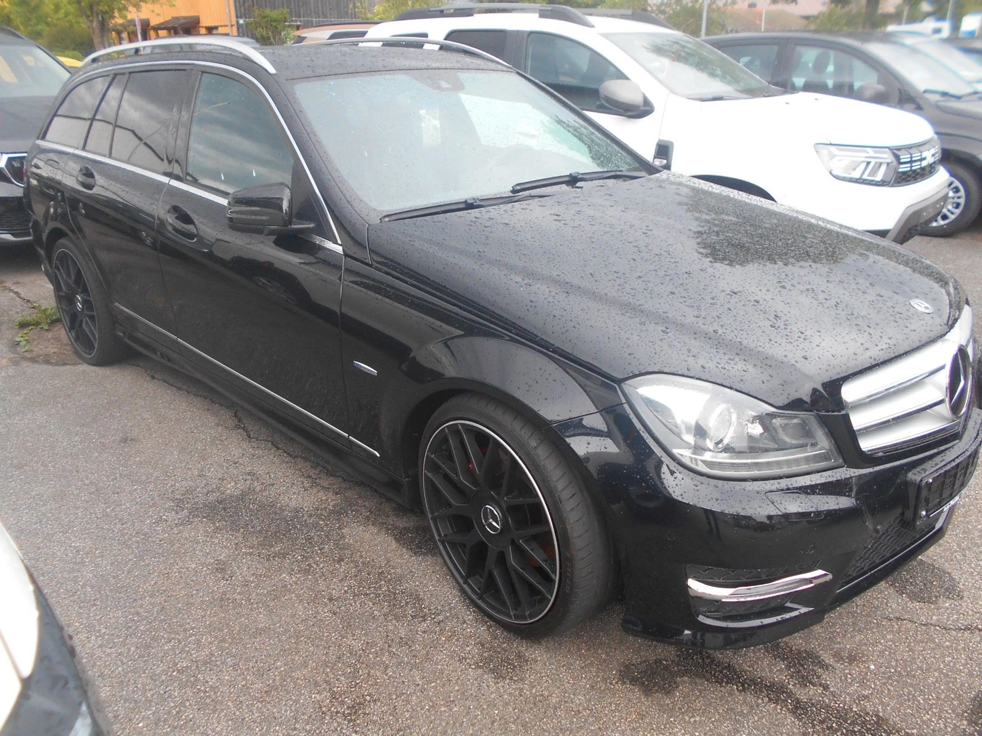 Mercedes-Benz C 350 C T-Modell C 350 CDI BlueEfficiency — photo 2