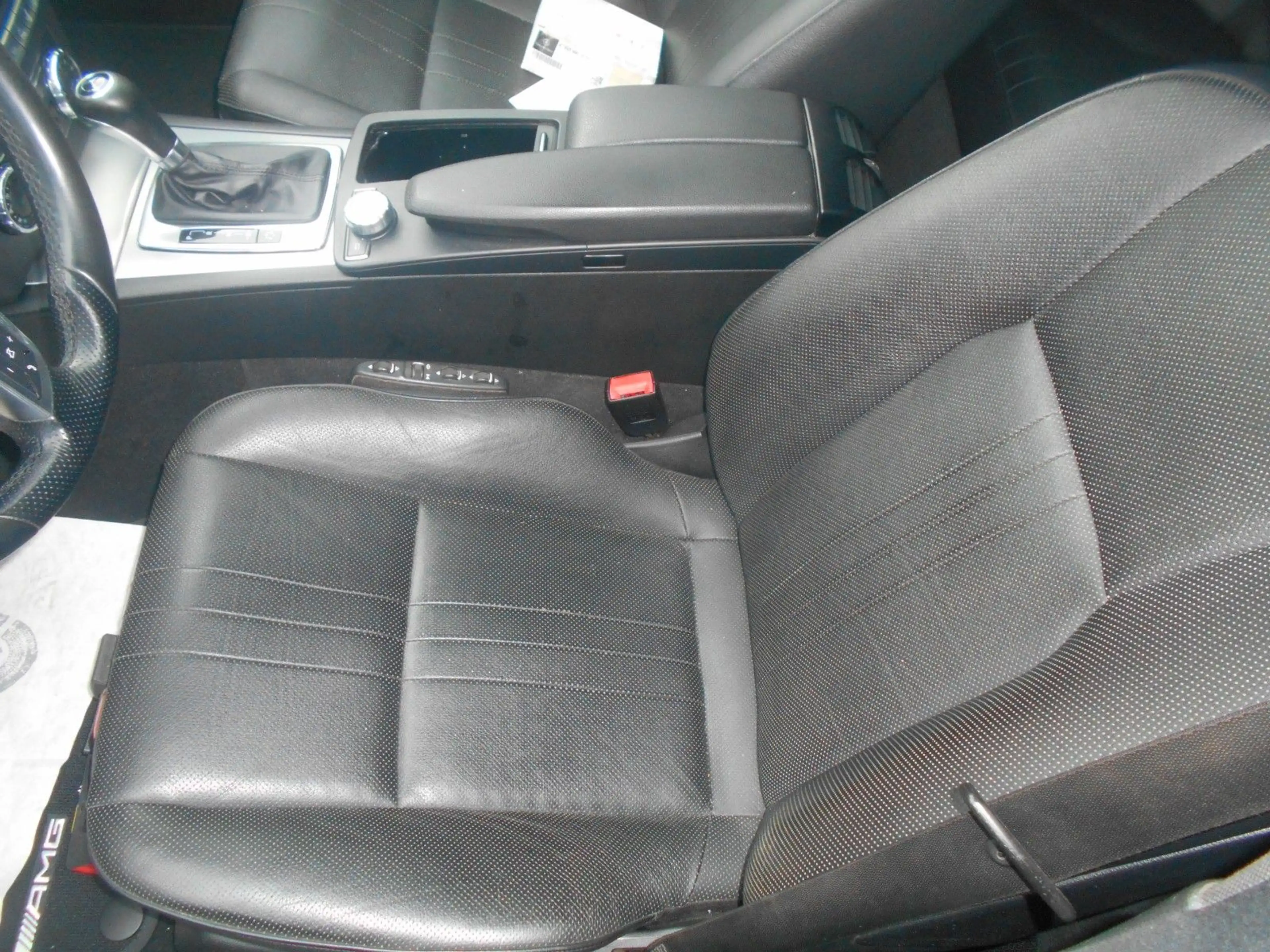 Mercedes-Benz C 350 C T-Modell C 350 CDI BlueEfficiency — photo 10