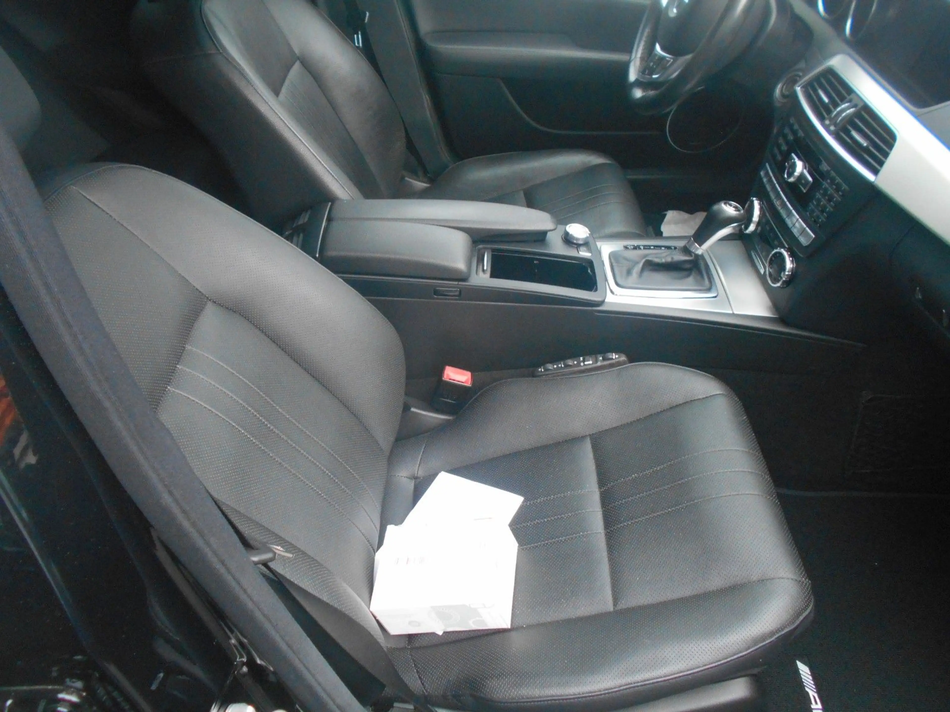 Mercedes-Benz C 350 C T-Modell C 350 CDI BlueEfficiency — photo 6