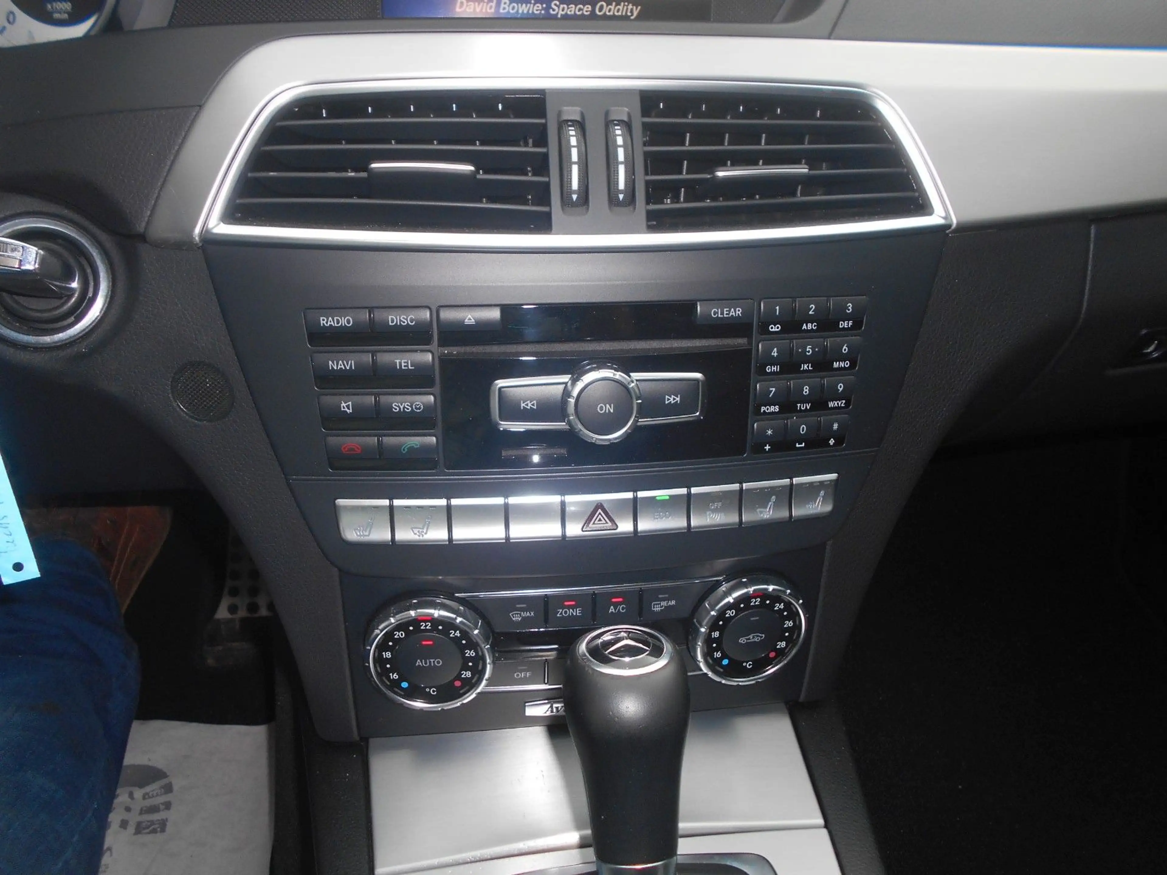Mercedes-Benz C 350 C T-Modell C 350 CDI BlueEfficiency — photo 12
