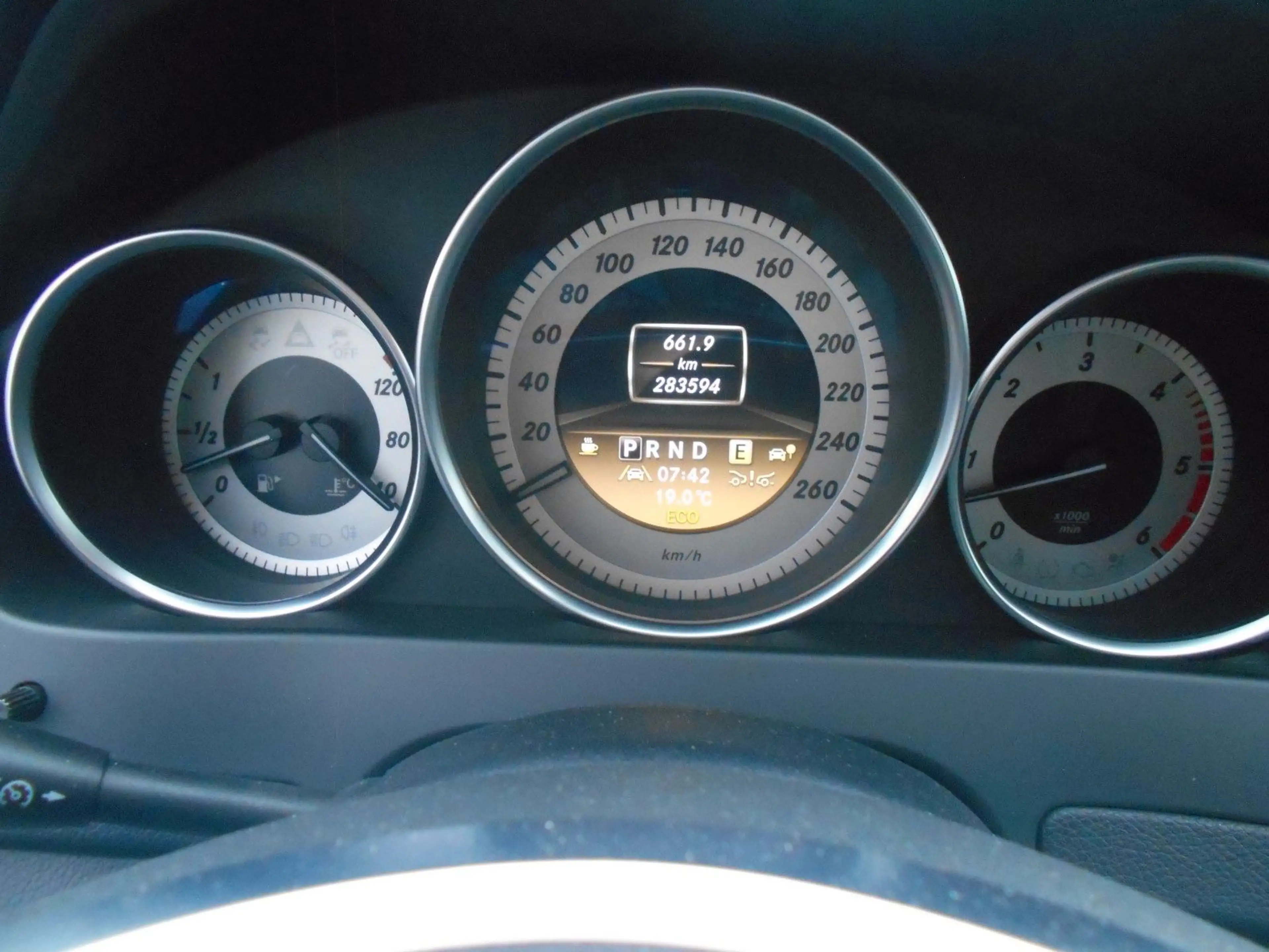 Mercedes-Benz C 350 C T-Modell C 350 CDI BlueEfficiency — photo 11
