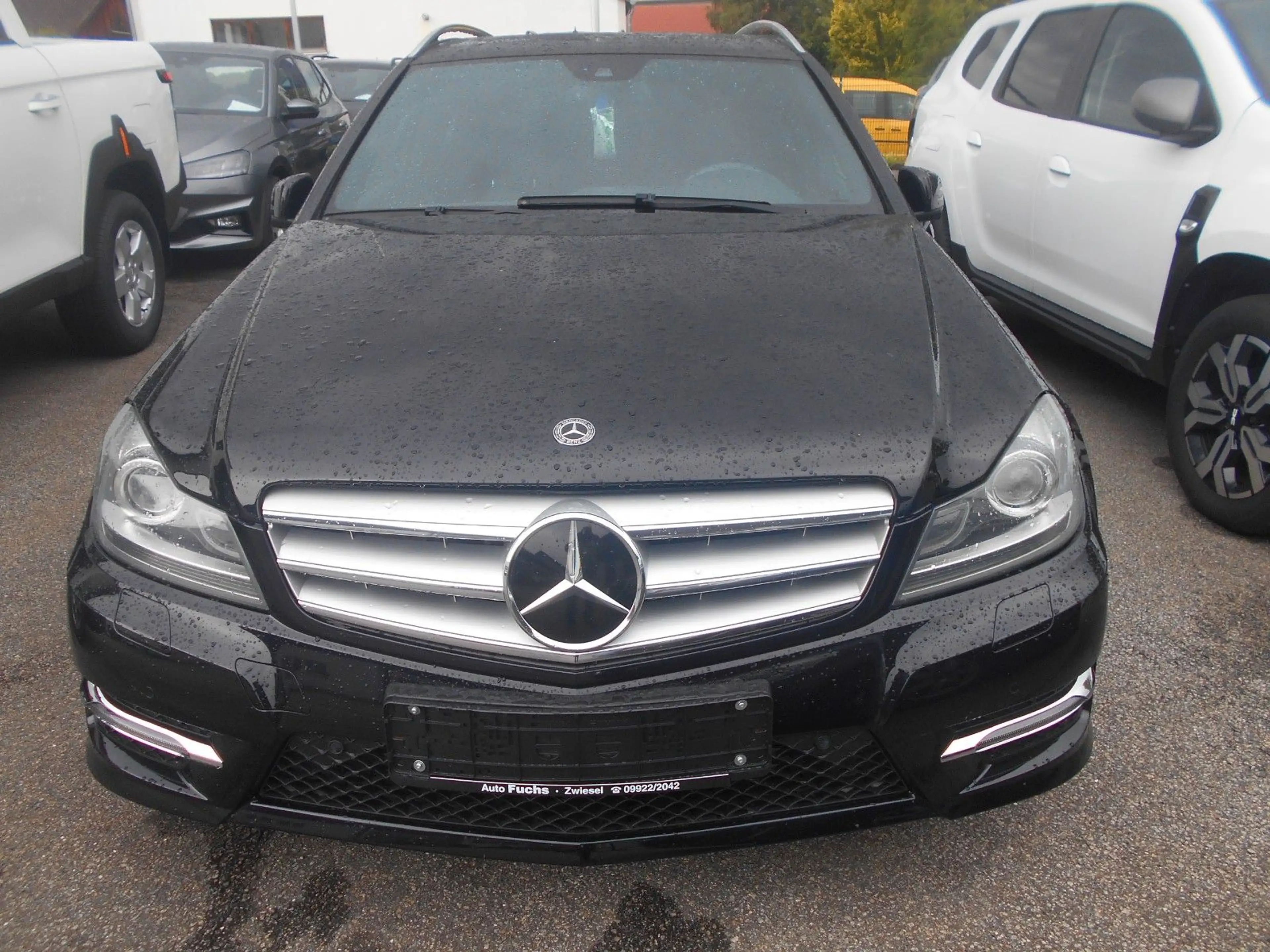 Mercedes-Benz C 350 C T-Modell C 350 CDI BlueEfficiency