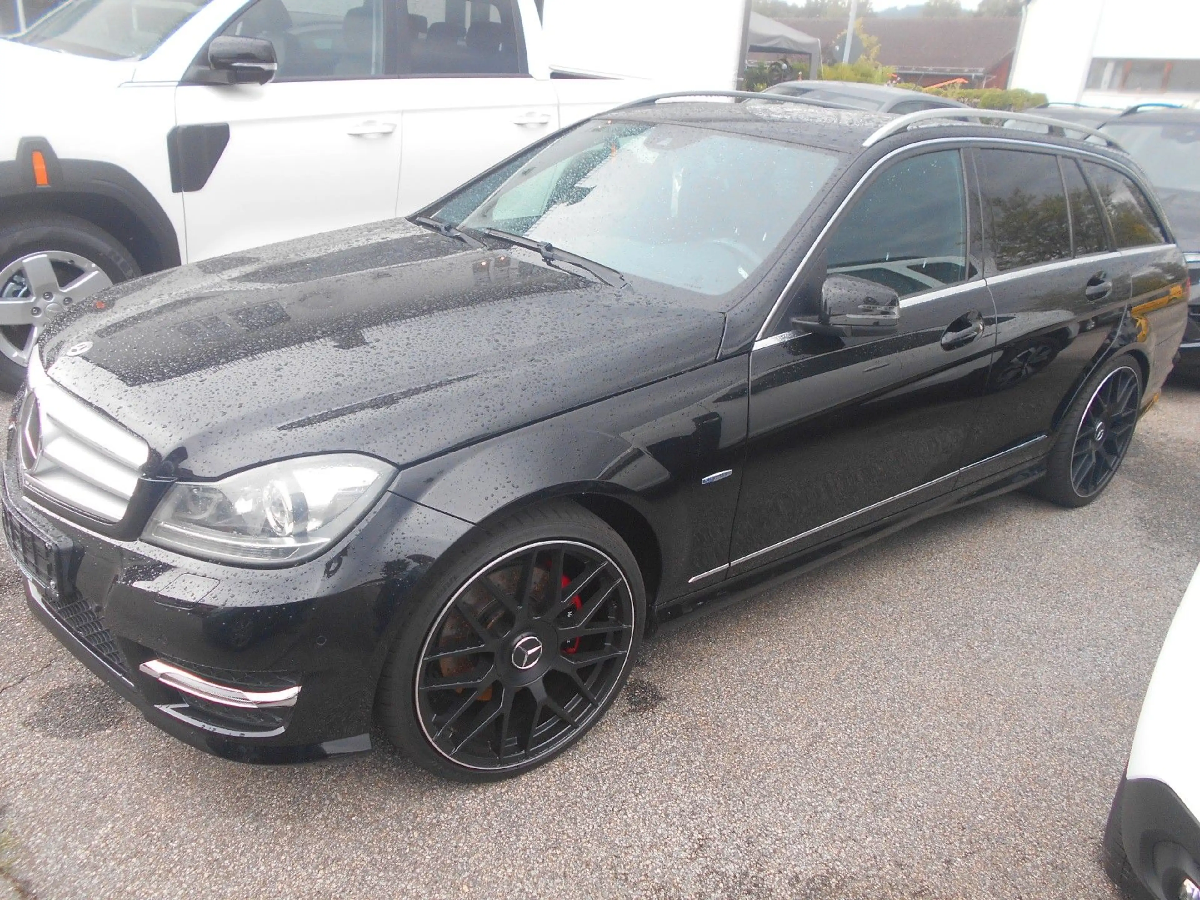 Mercedes-Benz C 350 C T-Modell C 350 CDI BlueEfficiency — photo 3