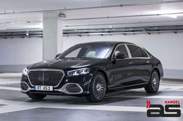 S 580 Sparkling|Manufaktur|Premium+|Burm4D|E-Act