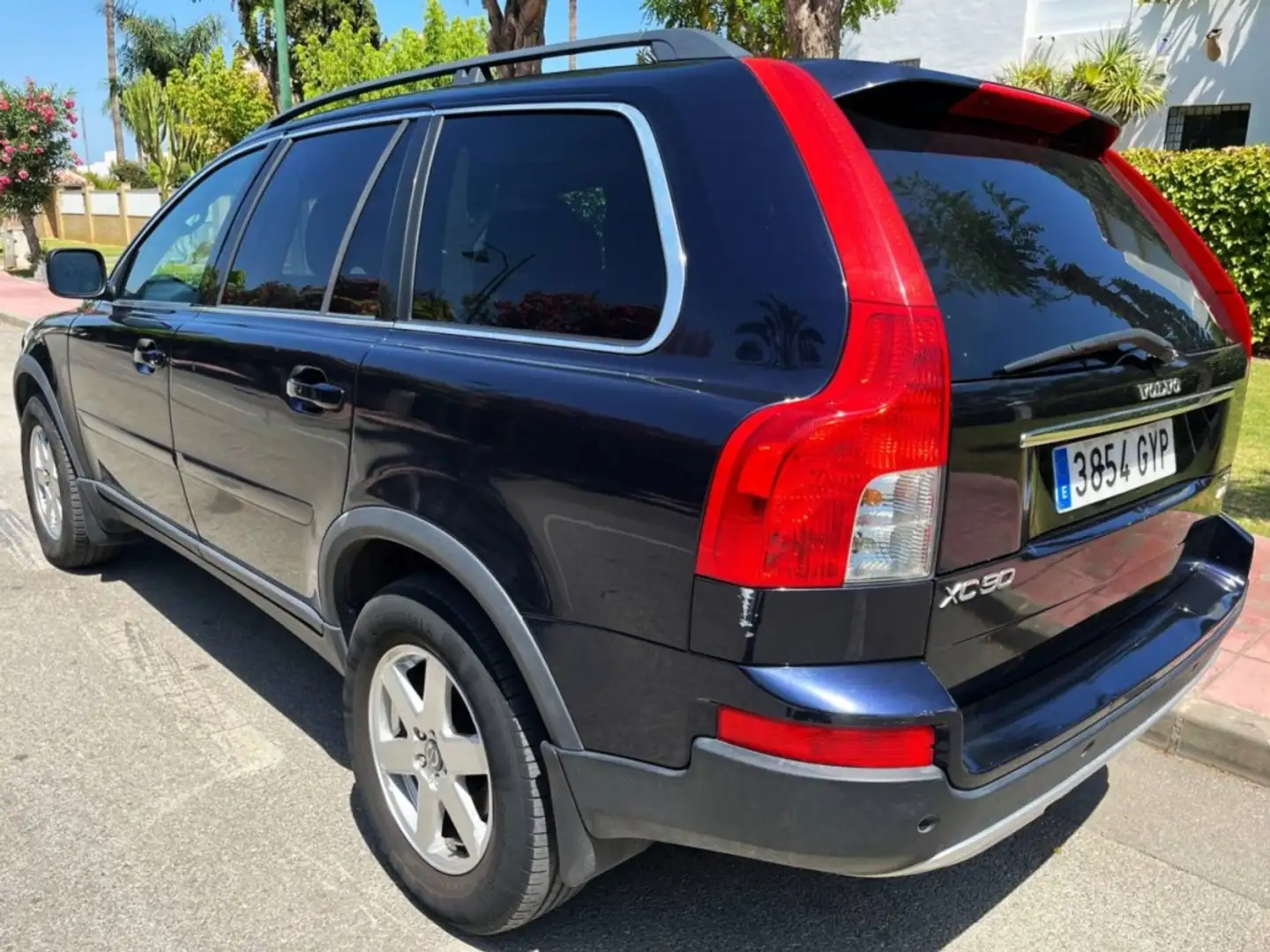 Volvo XC90 Todoterreno Automático de 5 Puertas Azul - 2