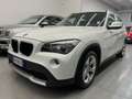 BMW X1 xdrive18d AUTOMATICO Blanc - thumbnail 3