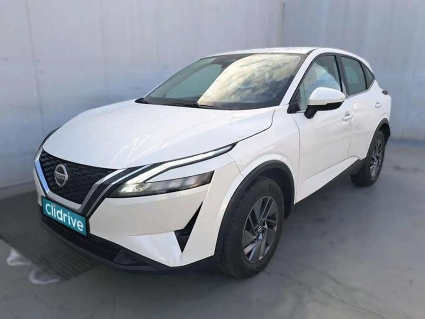 Nissan Qashqai DIG-T 116kW (158CV) mHEV Xtronic Acenta Blanco - 2