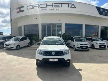 1.5 blue dci Essential 4x4 s&s 115cv my19