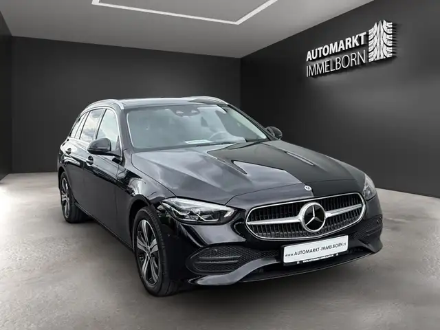 Mercedes-Benz C-Class view 2