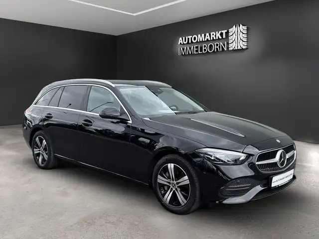 2023 Mercedes-Benz C-Class in Black for sale