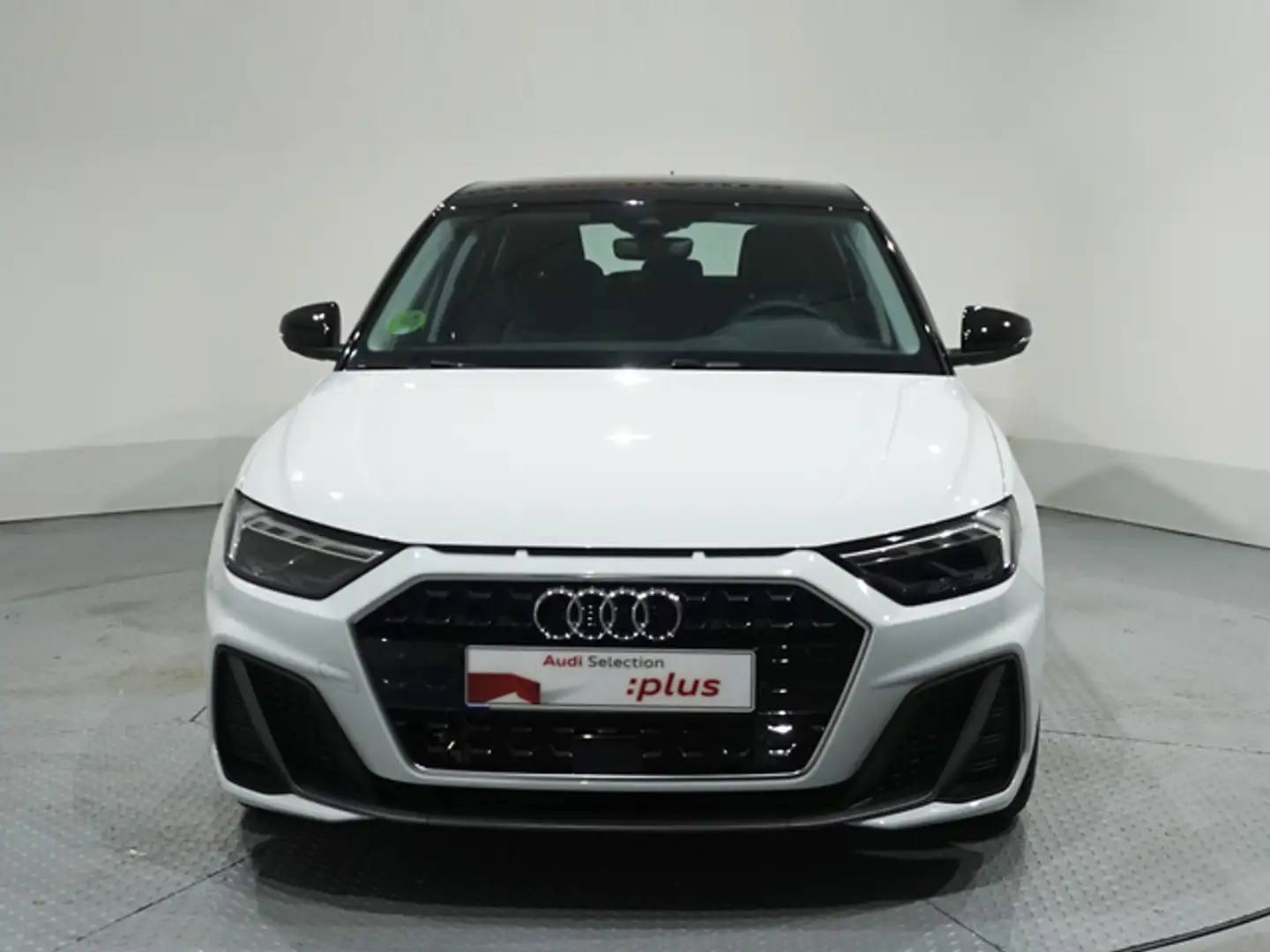 Audi A1 Sportback 30 TFSI Adrenalin Blanco - 2