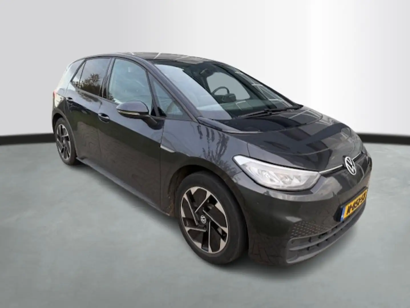 Volkswagen ID.3 45 kWh | App Connect | Navigatie | 18" lichtmetale Gris - 2