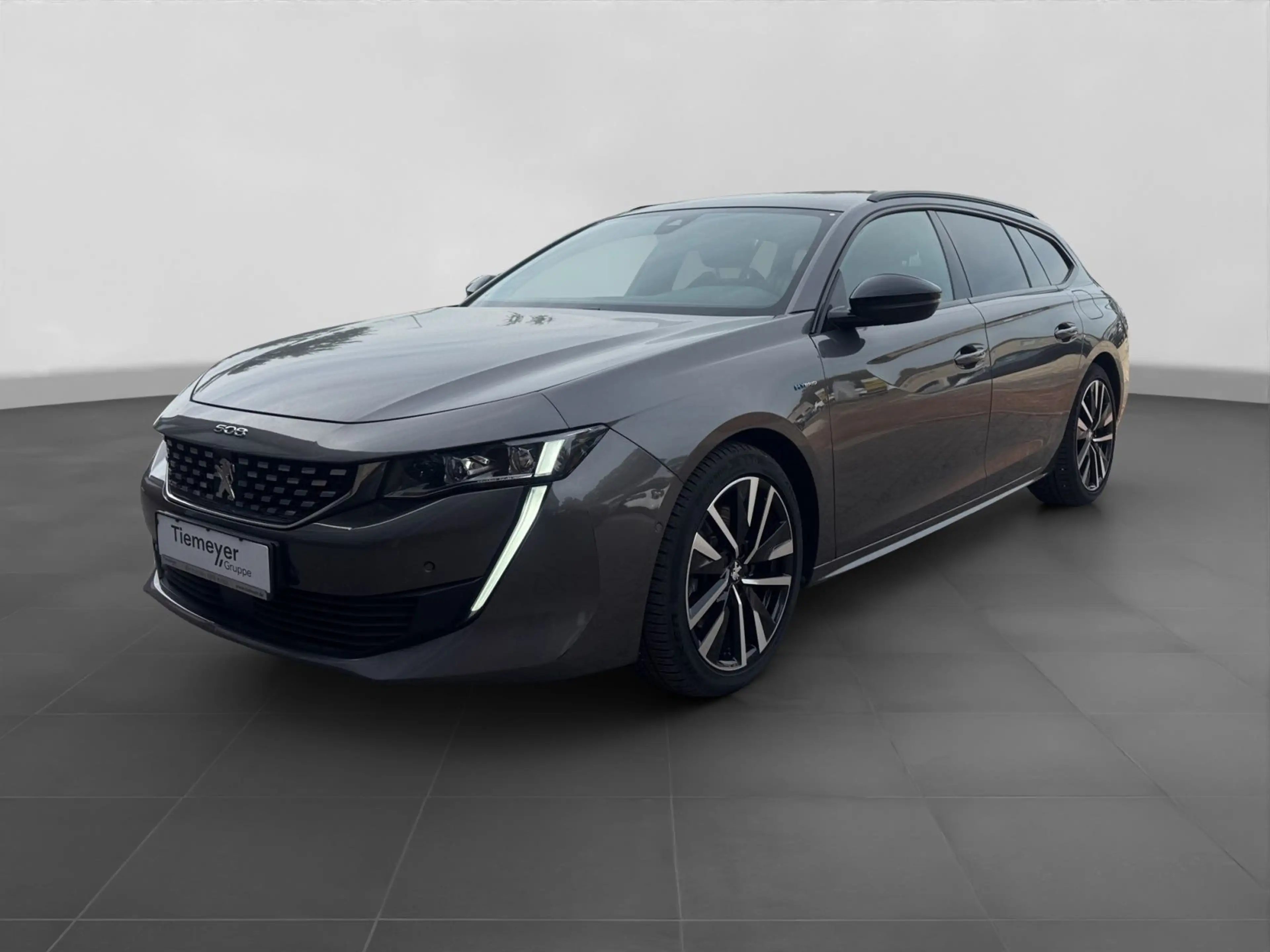 Peugeot 508 SW Hybrid 225 GT AHK LED LM18 — photo 2