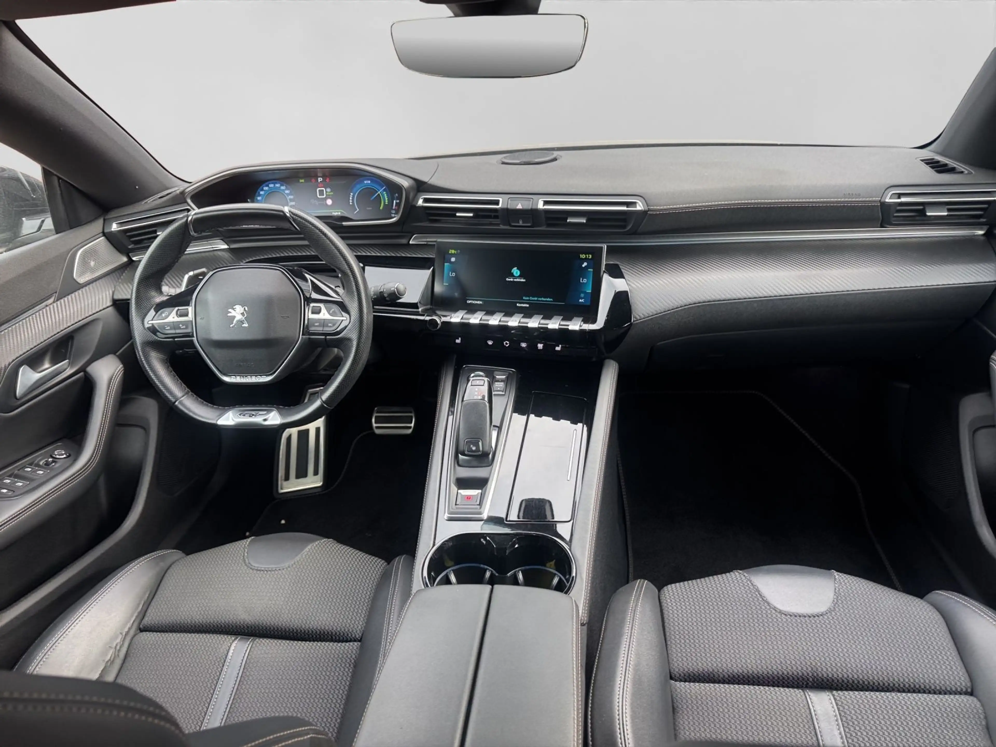Peugeot 508 SW Hybrid 225 GT AHK LED LM18 — photo 5