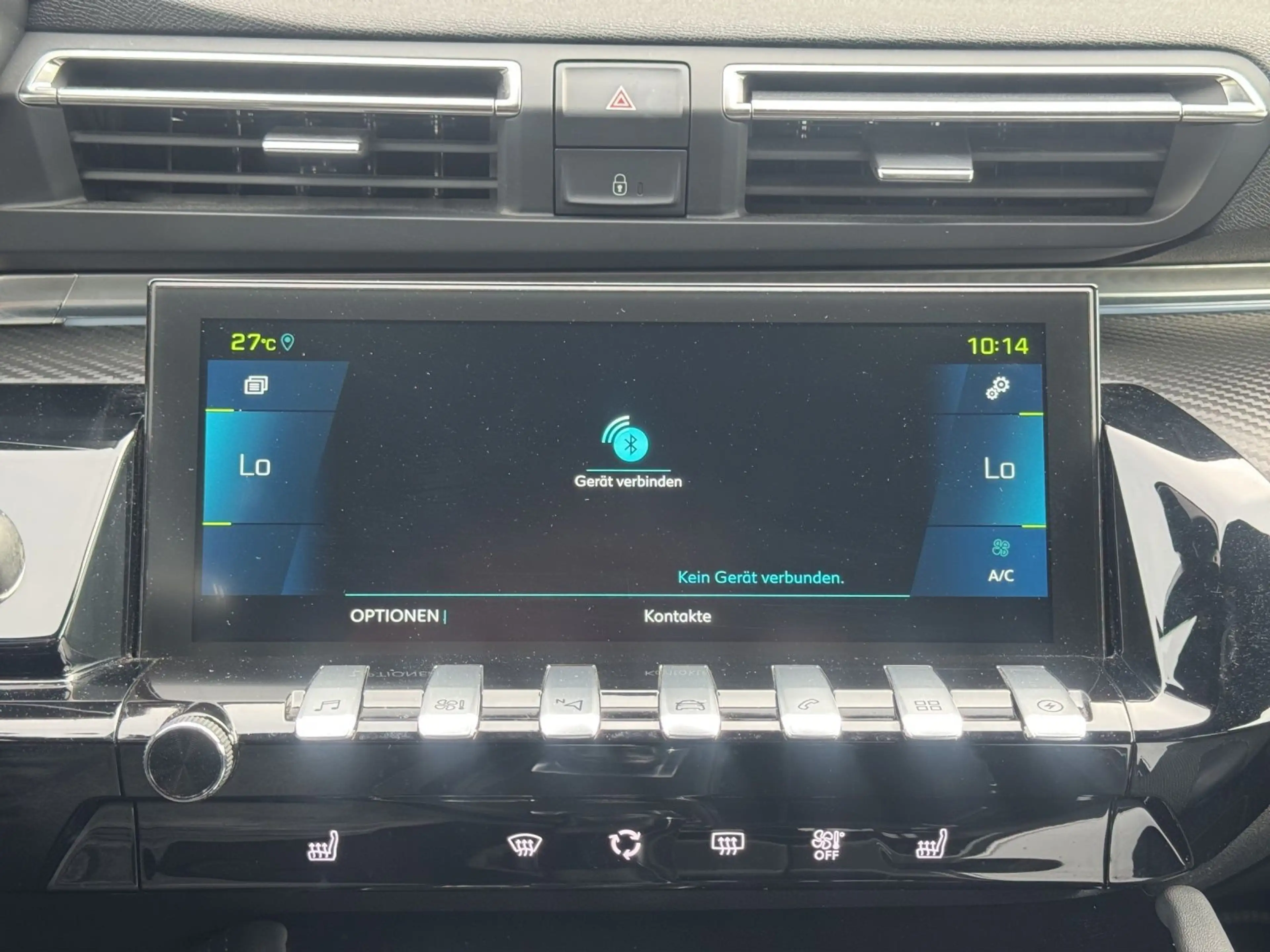 Peugeot 508 SW Hybrid 225 GT AHK LED LM18 — photo 12