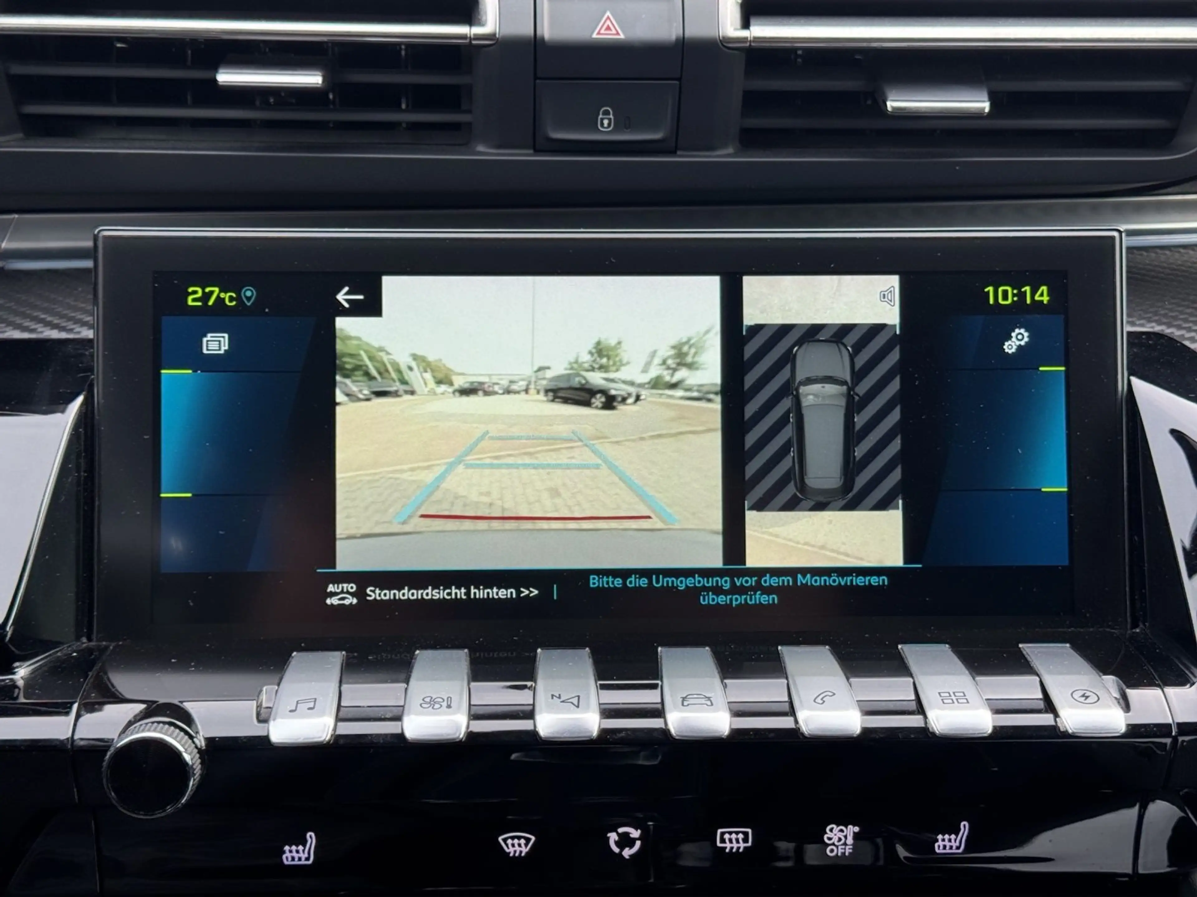 Peugeot 508 SW Hybrid 225 GT AHK LED LM18 — photo 14