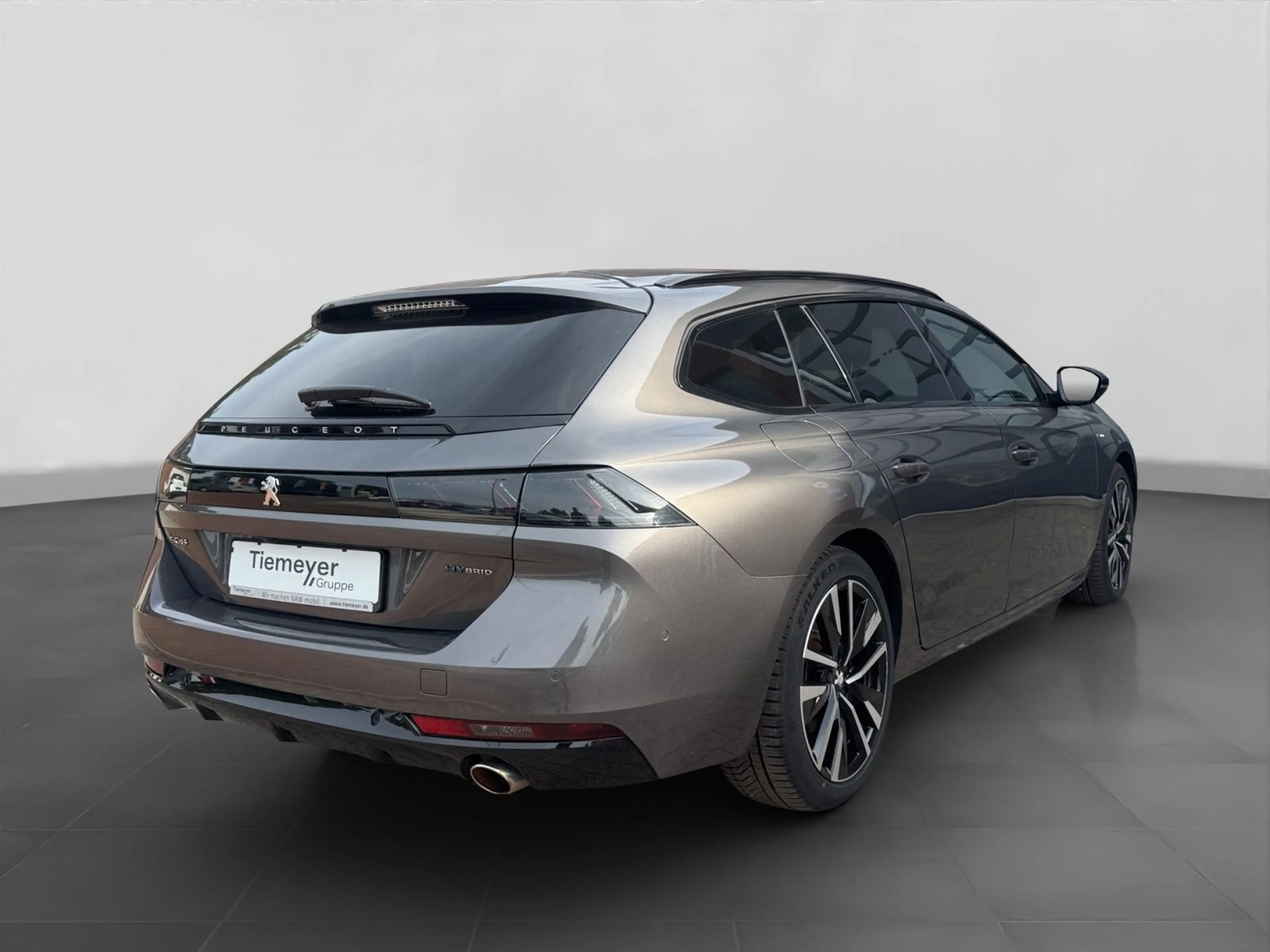 Peugeot 508 SW Hybrid 225 GT AHK LED LM18 — photo 3