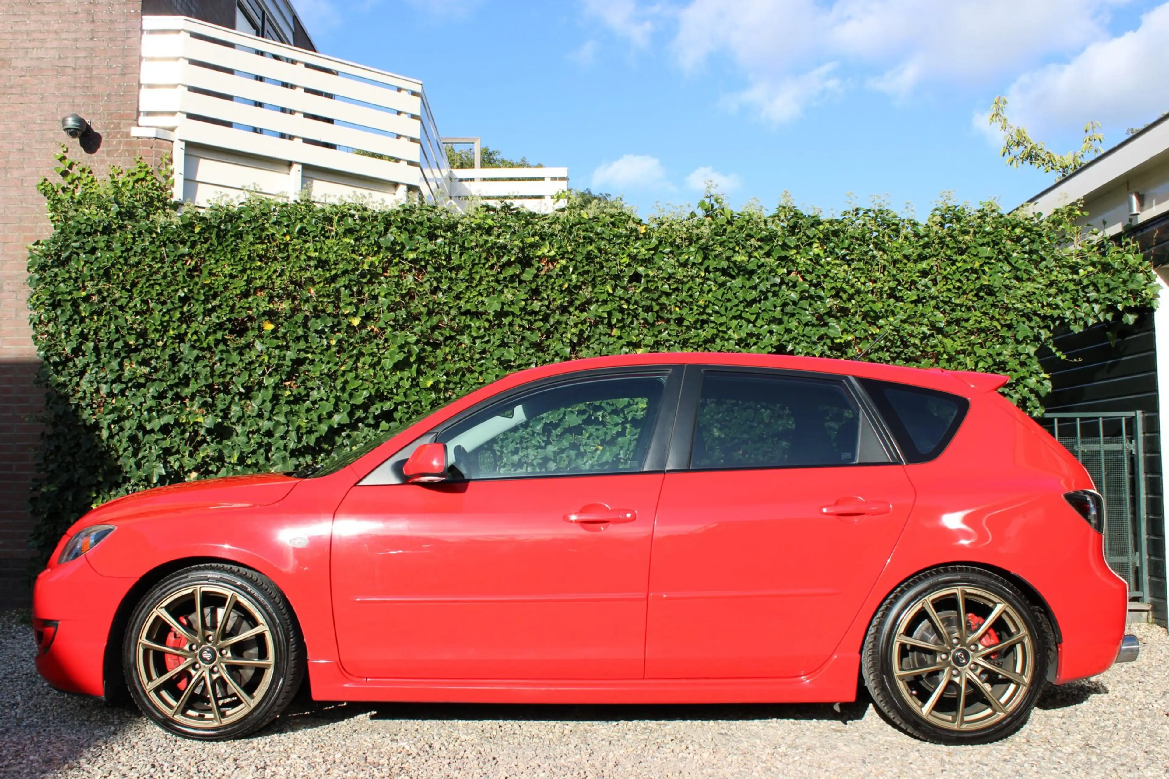 Mazda 3 2.3 Turbo MPS | 260 PK | Origineel Nederlands | Un — photo 30