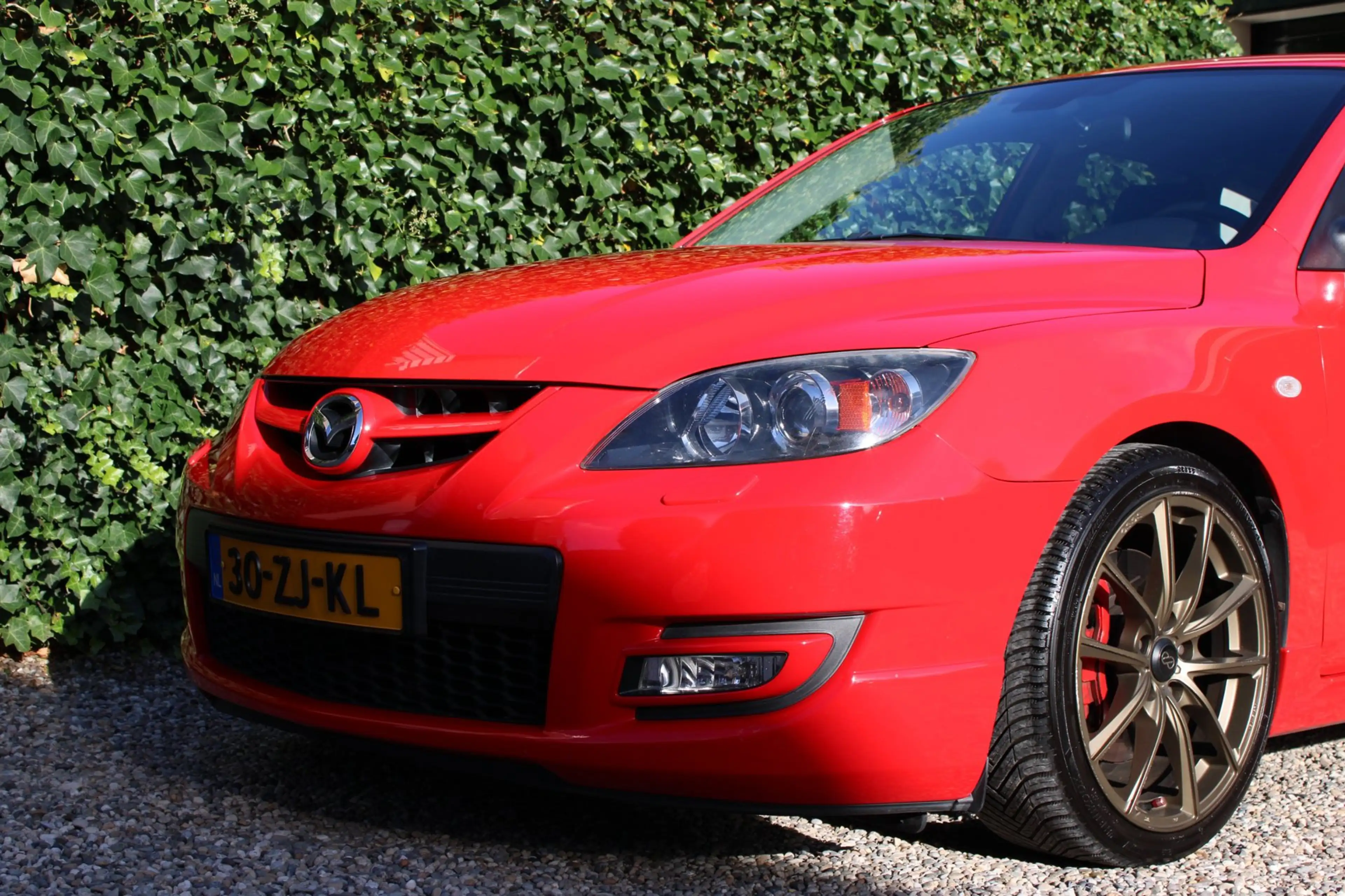 Mazda 3 2.3 Turbo MPS | 260 PK | Origineel Nederlands | Un — photo 26