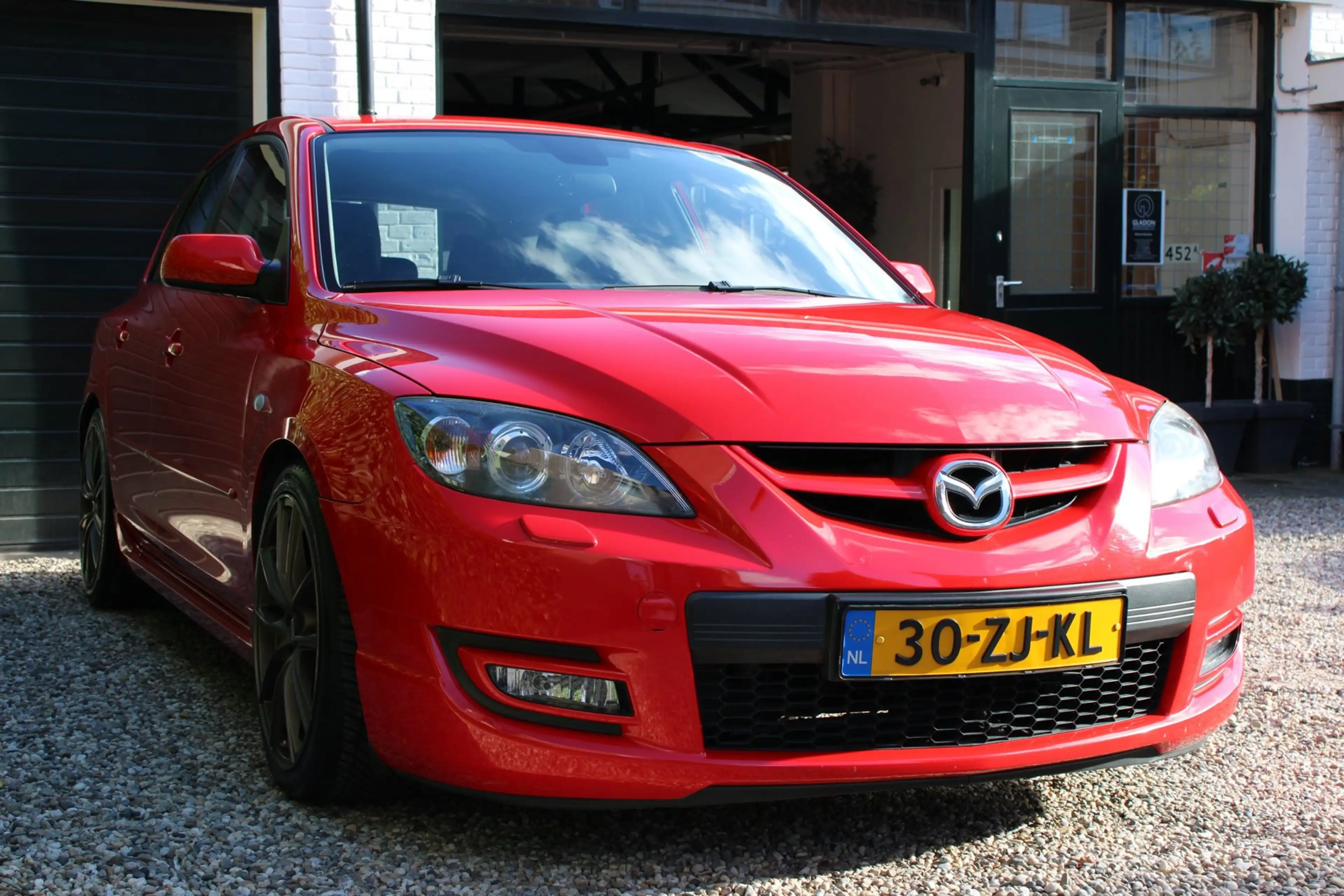 Mazda 3 2.3 Turbo MPS | 260 PK | Origineel Nederlands | Un — photo 3