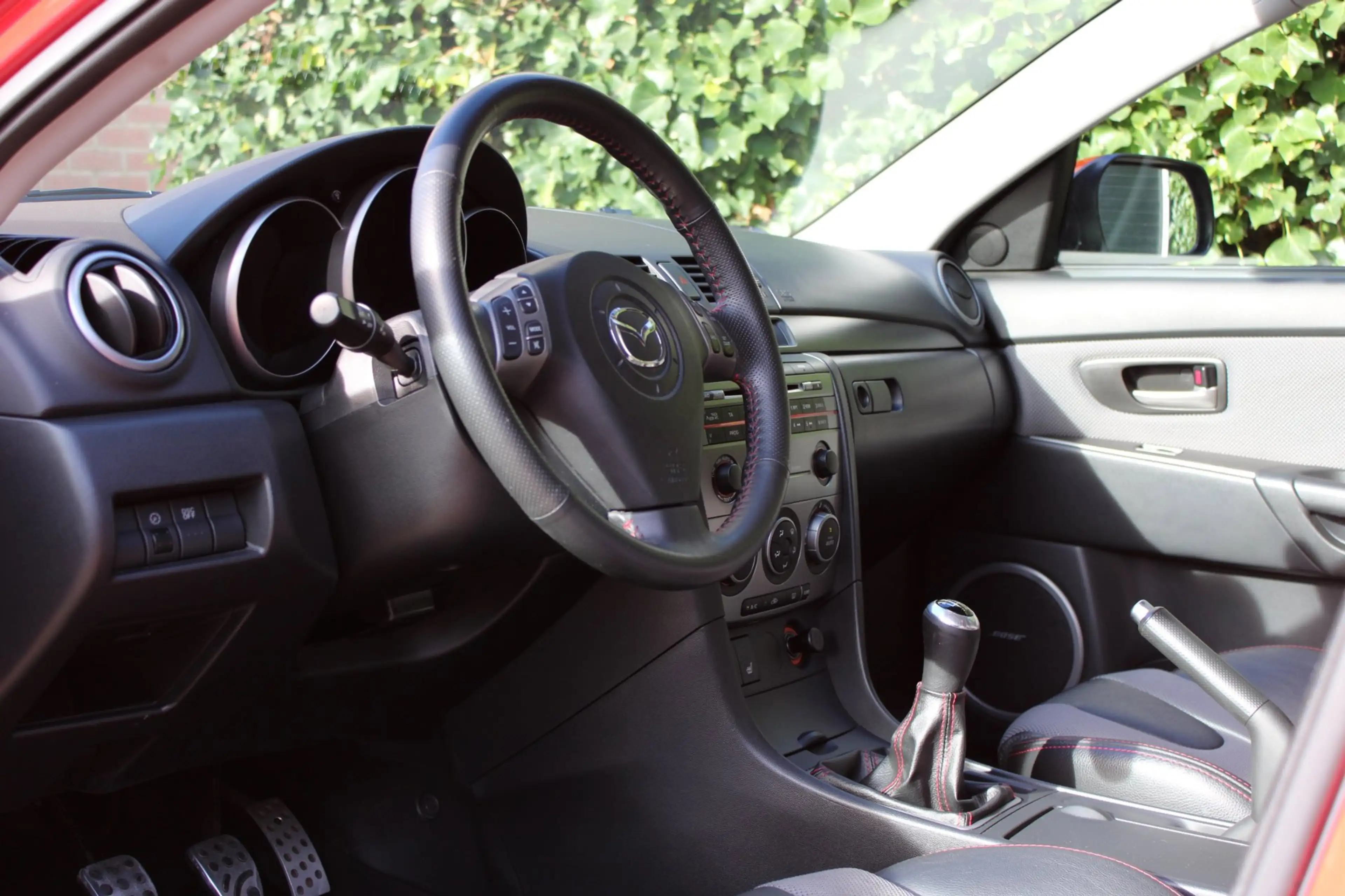 Mazda 3 2.3 Turbo MPS | 260 PK | Origineel Nederlands | Un — photo 5
