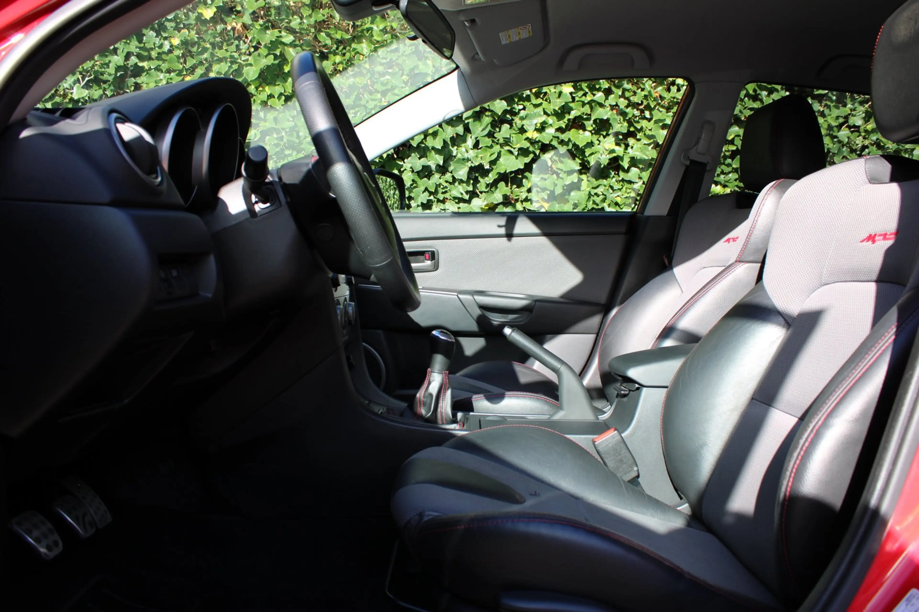 Mazda 3 2.3 Turbo MPS | 260 PK | Origineel Nederlands | Un — photo 20