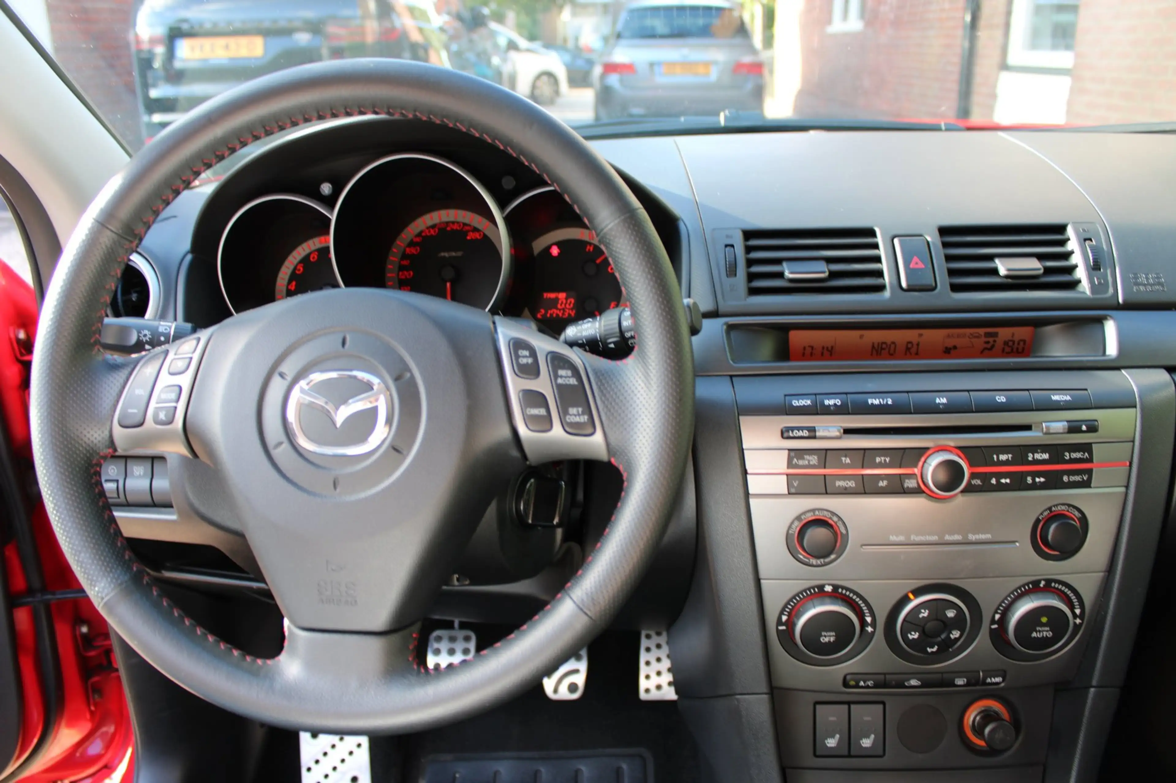 Mazda 3 2.3 Turbo MPS | 260 PK | Origineel Nederlands | Un — photo 6
