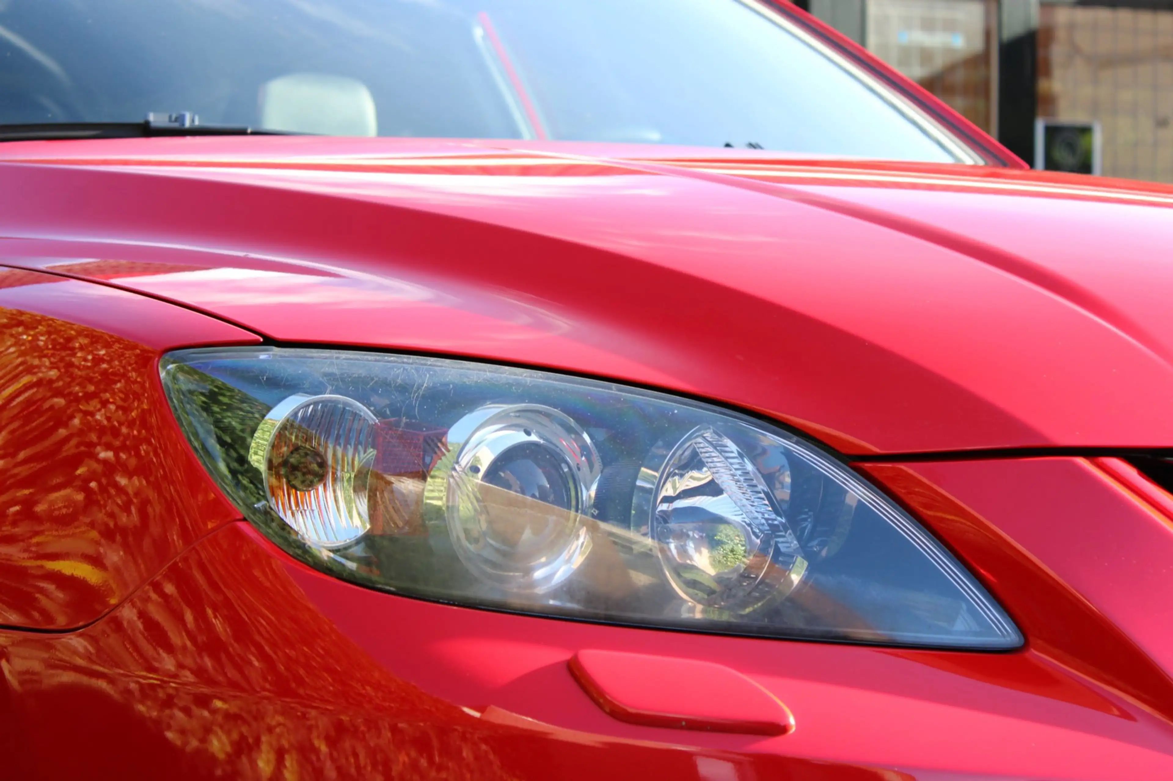 Mazda 3 2.3 Turbo MPS | 260 PK | Origineel Nederlands | Un — photo 27