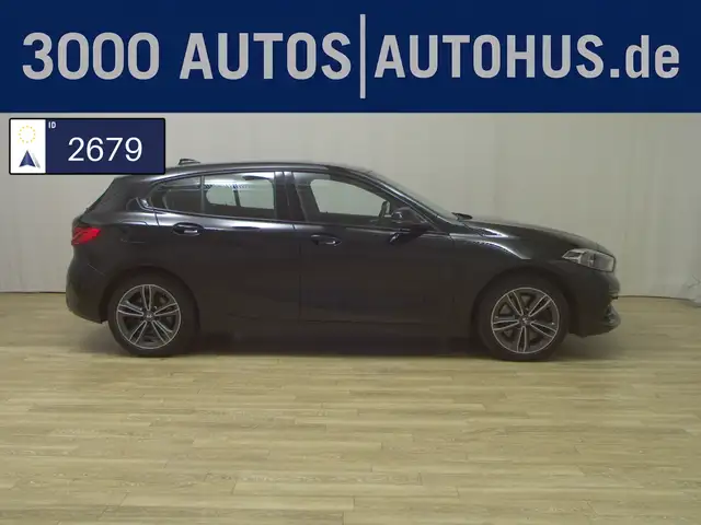 Bmw 120 dA xDrive Sport Line T Leder Navi LED LC prof.