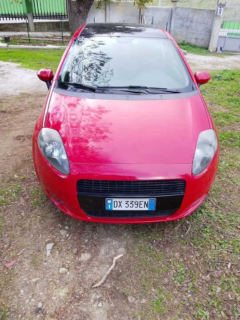 Fiat Punto Evo Sport - 1