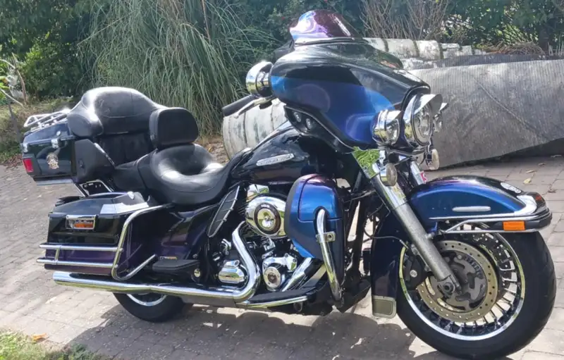 Harley-Davidson Electra Glide
