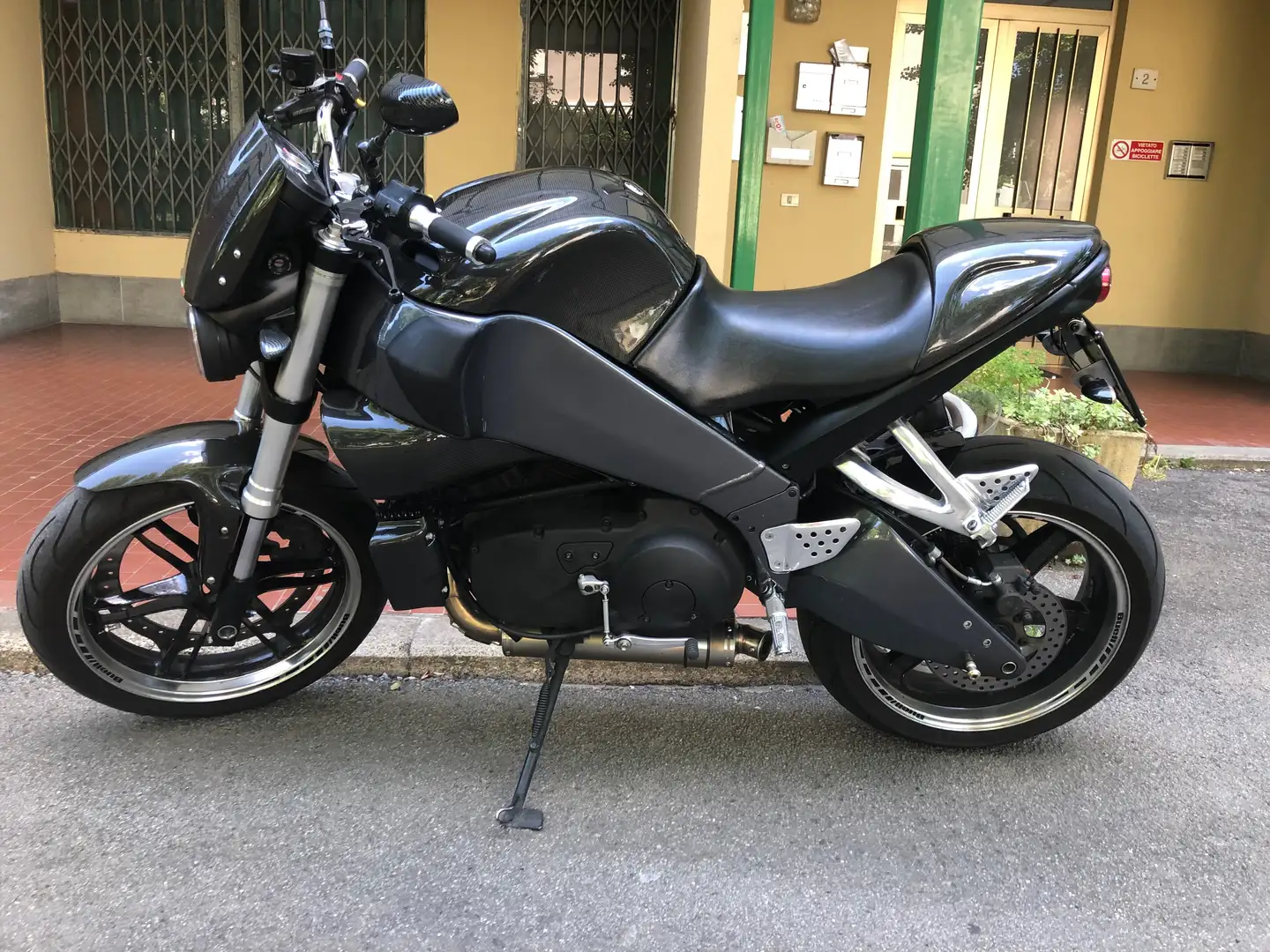 Buell XB 9 Nero - 2