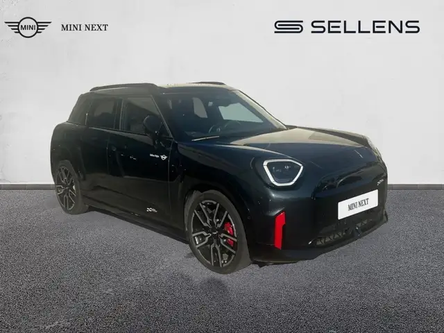 MINI Aceman