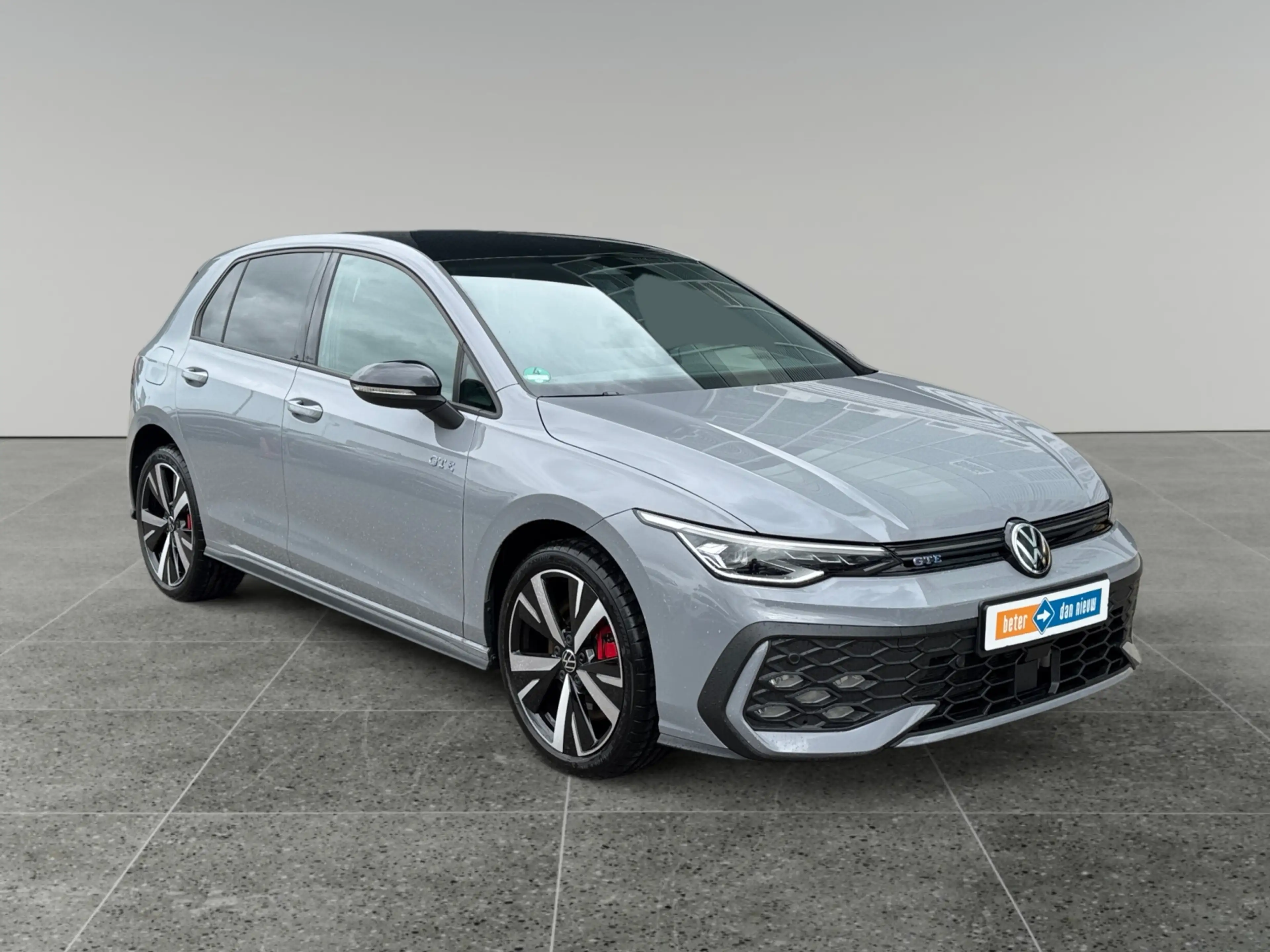 Volkswagen Golf GTE 1.5 272pk eHybrid Dodehoeksensor 'Side Assist' | A — photo 9