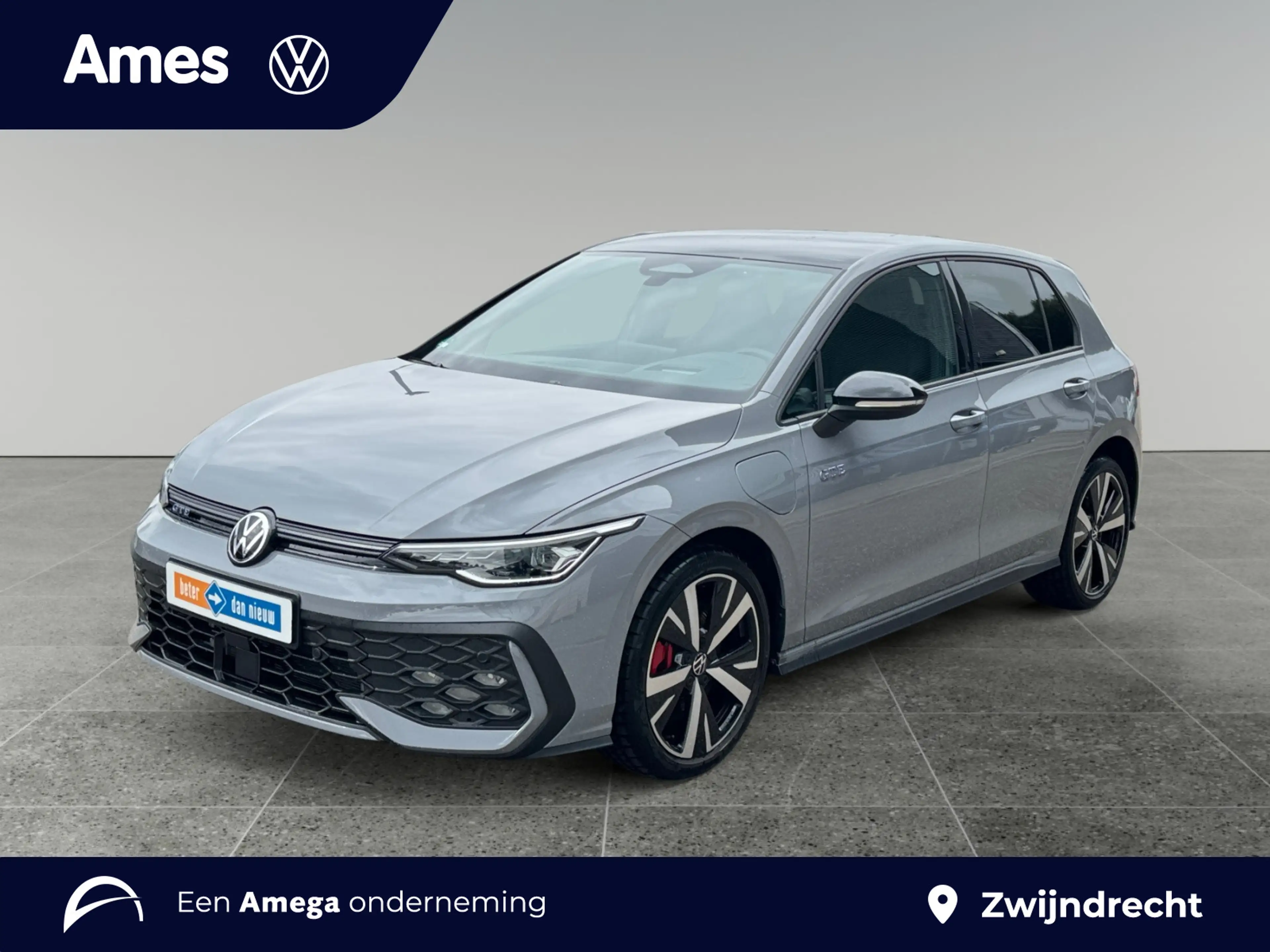 Volkswagen Golf GTE 1.5 272pk eHybrid Dodehoeksensor 'Side Assist' | A