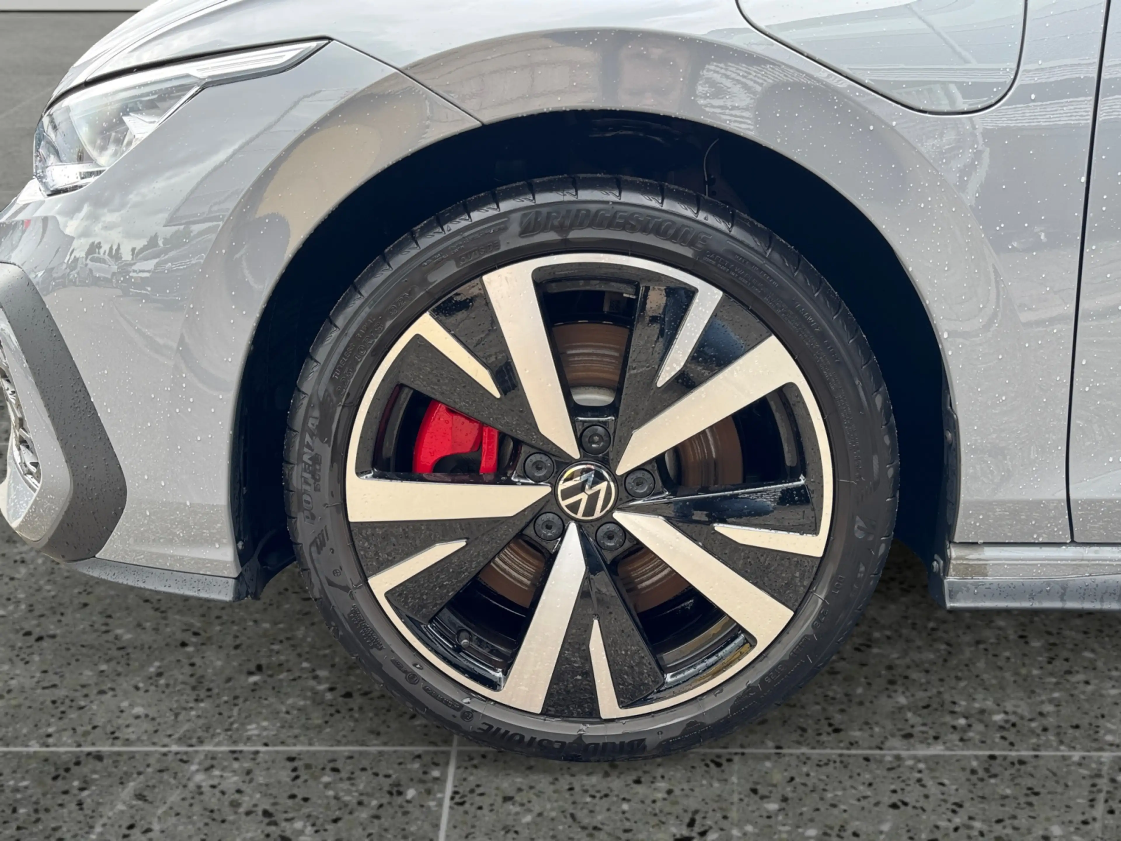 Volkswagen Golf GTE 1.5 272pk eHybrid Dodehoeksensor 'Side Assist' | A — photo 11