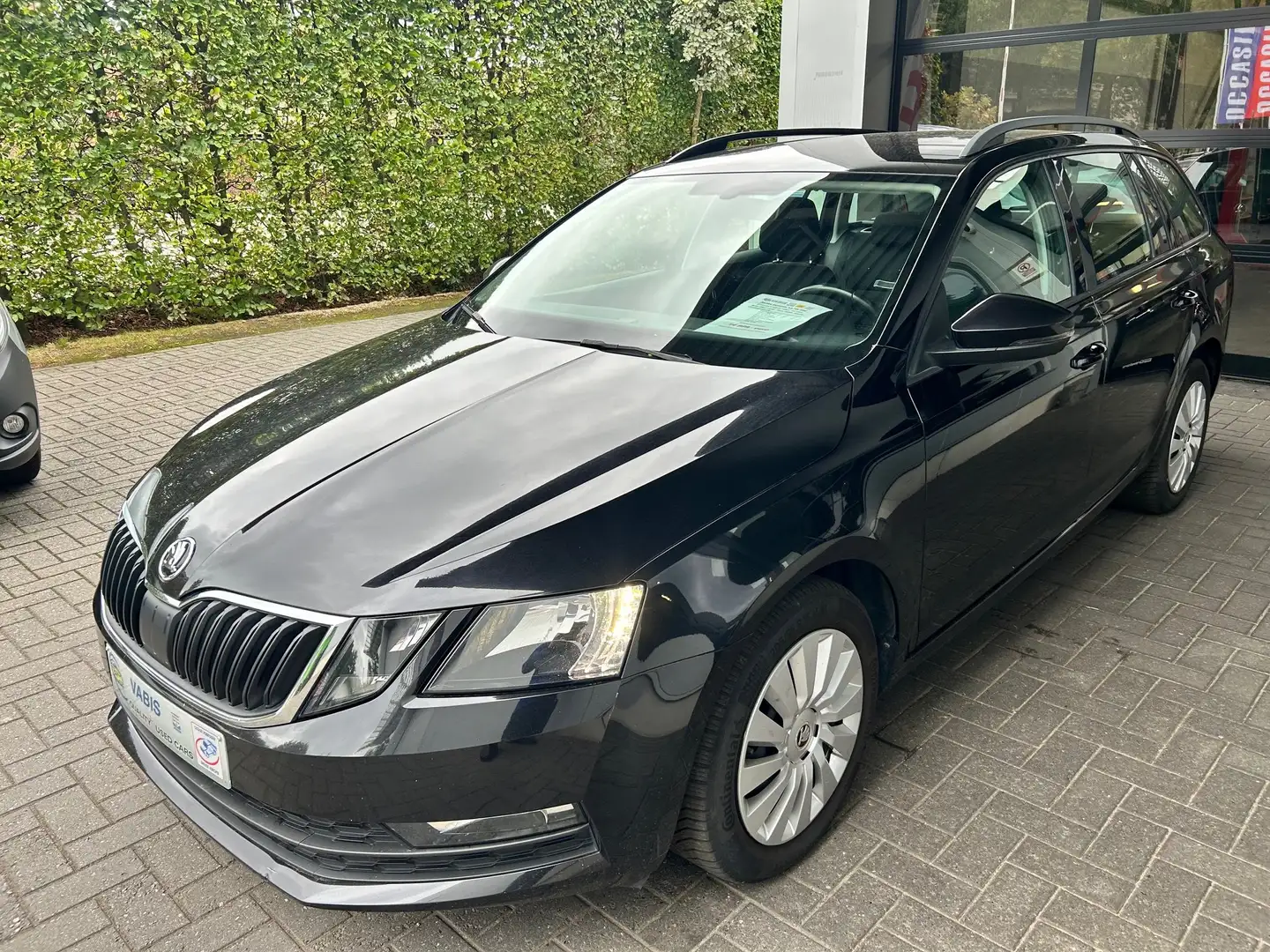Skoda Octavia Combi 1.6 TDI DSG Ambition -€1000 OKTOBER ACTIE Noir - 2