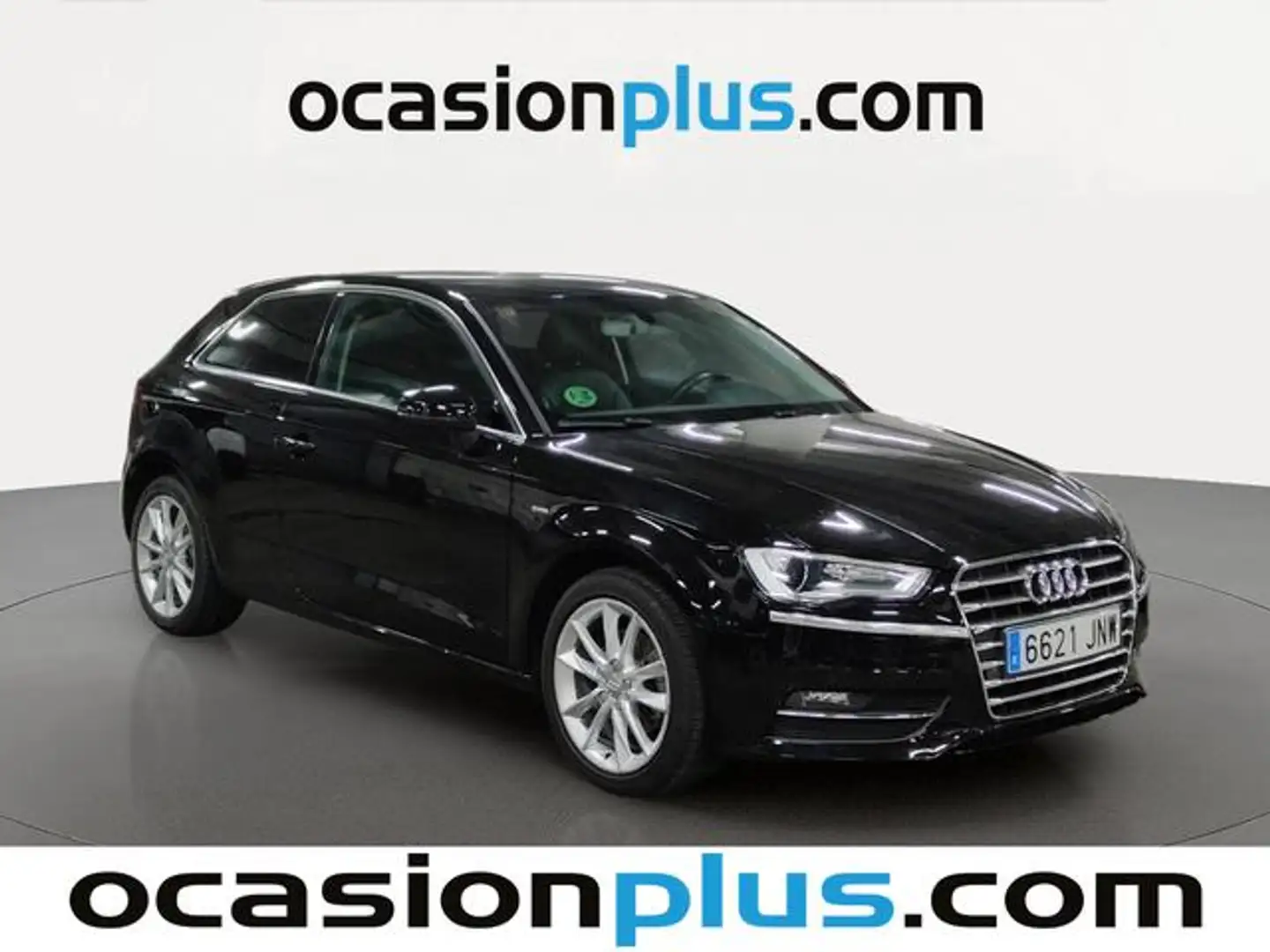 Audi A3 2.0TDI CD Advanced 150 Negro - 2