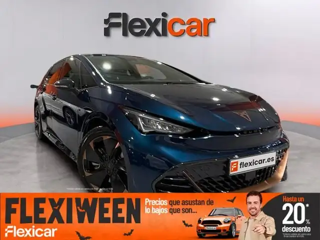 CUPRA Born e-Boost Pack 170kW 59kwh