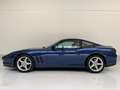 Ferrari 550 5.5i V12 48v Blau - thumbnail 1
