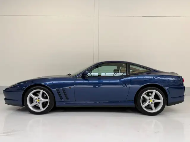 Ferrari 550 5.5i V12 48v