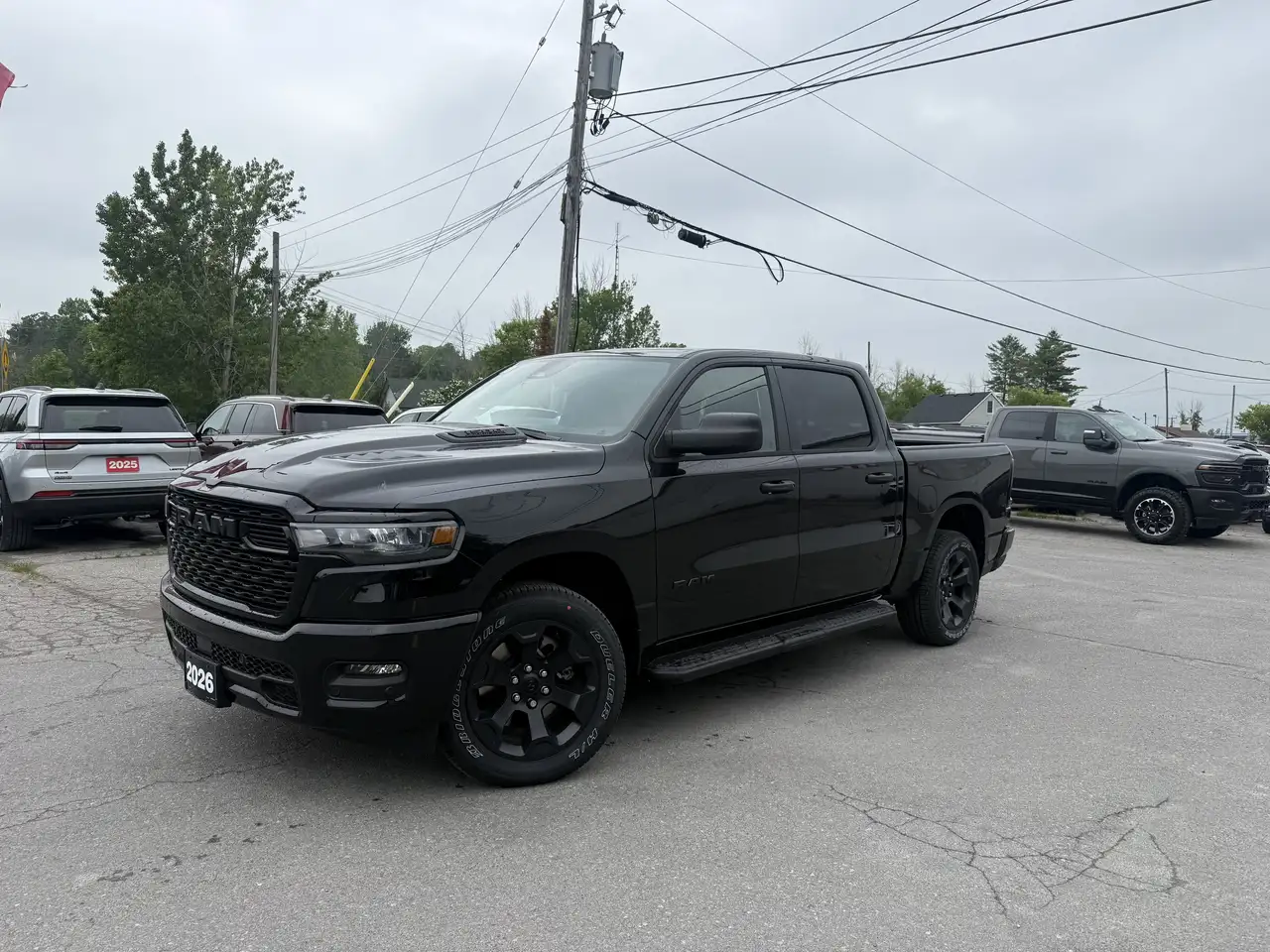 2026 RAM 1500