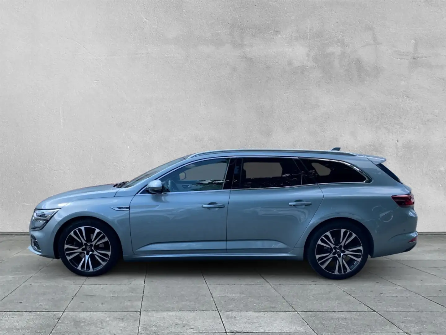 Renault Talisman GRANDTOUR INITIALE PARIS dCi 190 EDC Grigio - 2