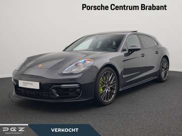 4 E-Hybrid Sport Turismo Platinum Edition