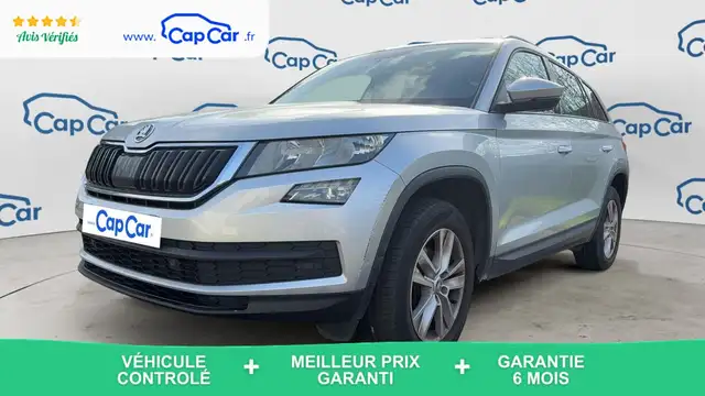 Skoda Kodiaq 1.5 TSI 150 Active - Première main