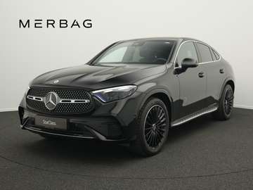 GLC 300 4M Cpe AMG Line Navi/Pano.-Dach/Styling