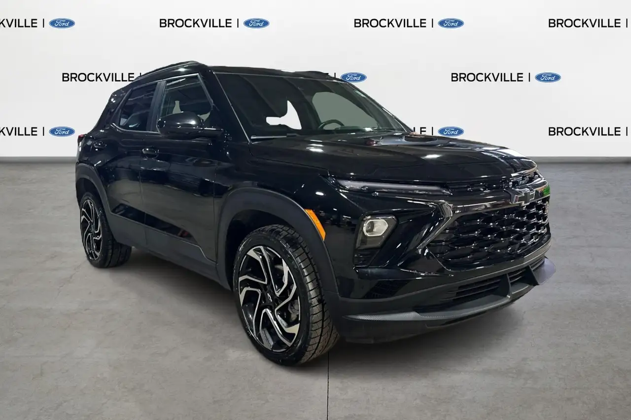 2025 Chevrolet Trailblazer
