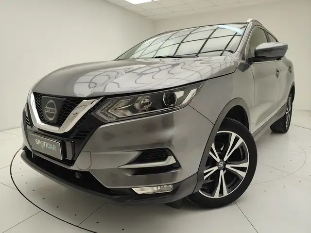 Nissan Qashqai II 2017 1.5 dci Tekna 110cv