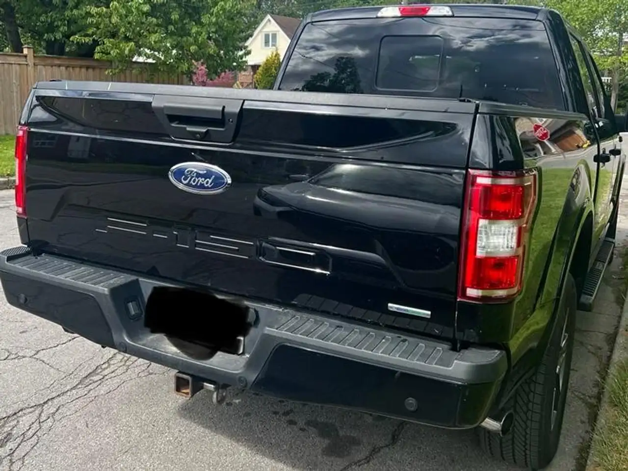 2020 Ford F 150